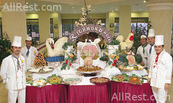 Richmond Ephesus Hotel 13